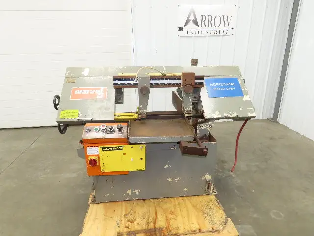 Armstrong 916M Marvel Horizontal Metal Bandsaw 9"h x 16"w 2Hp 230/460V 3Ph