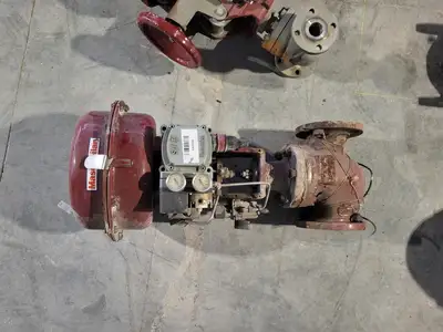 USED MASONEILAN XX-21124