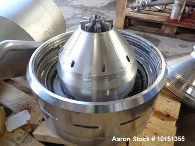 USED ALFA LAVAL PX-60-VGD-140G