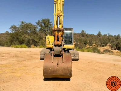 Used 2008 KOBELCO SK235SR Excavators California US | Monster Iron Equipment Services #1540758
