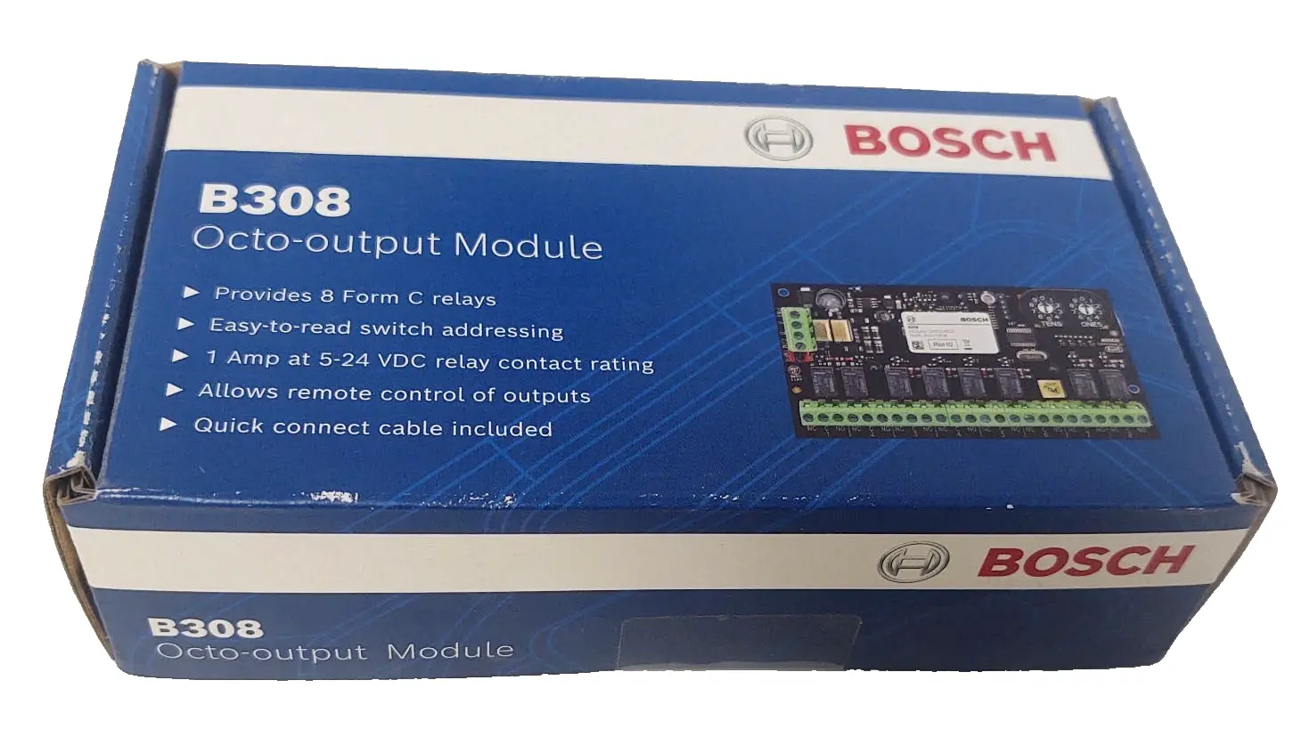 NEW Bosch B308
