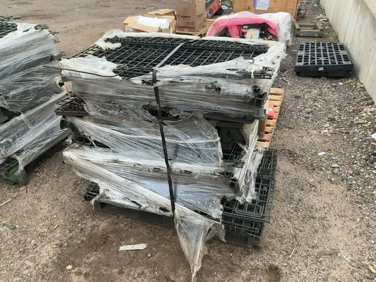Used _UNKNOWN_ _UNKNOWN_ Baskets Michigan US | Miedema Asset Management Group #1230001