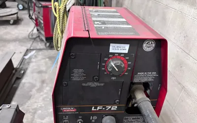 GULLCO GK-200-RHB-A Misc Welding Equipment | Mohawk Machinery (9)