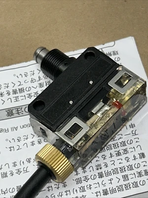 NEW NO BOX AZBIL SL1-HFXC2 LIMIT SWITCH w/ CABLE FAST SHIPPING! + WARRANTY