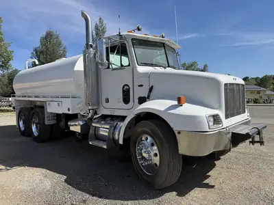 Used 2003 PETERBILT 330 Water Trucks California US | Mittry Construction #1363462