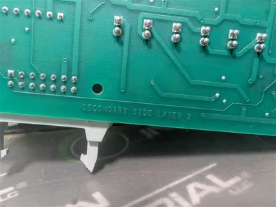 Tality 1000883 Tool Controller Indicator Board Rev. 0.01 Used