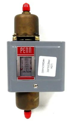 NEW PENN HK06CA402 PRESSURE SWITCH P74DA-18
