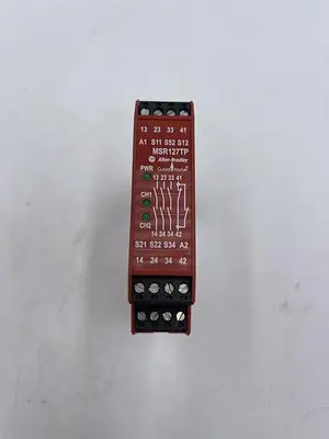 Used ALLEN-BRADLEY ALLEN-BRADLEY 440R-N23132 SER C Relays & Switches | ND Industrial Surplus #1211518