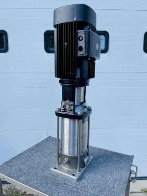 NEW GRUNDFOS CRN5-8 E-CX-GI-E-HQQE