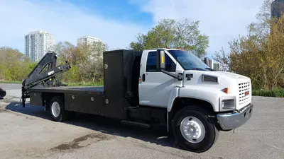 2003 GMC C7500 CRANE TRUCKS | Platinum Group (6)
