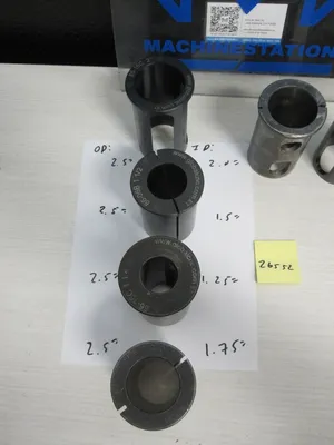 USED GLOBAL CNC 86-16C