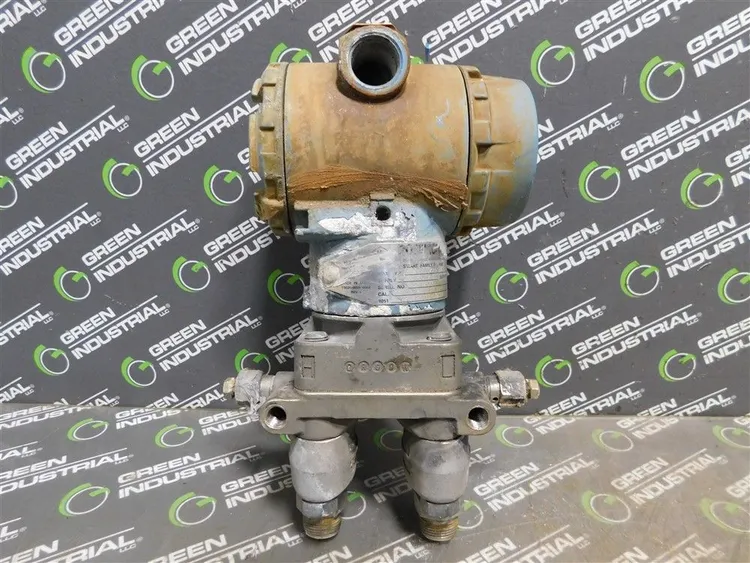 Used ROSEMOUNT ANALYTICAL 3051 CD2A22A1AB4L4I5M5 Pressure Transmitters | Green Industrial #682809