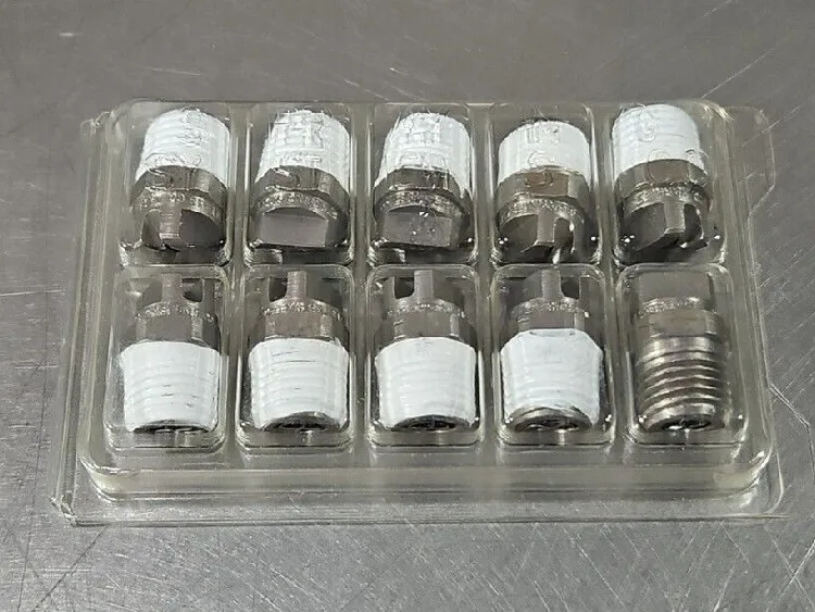 Used Spraying Systems _UNKNOWN_ Nozzles South Carolina US | Palmetto Automation #1165882
