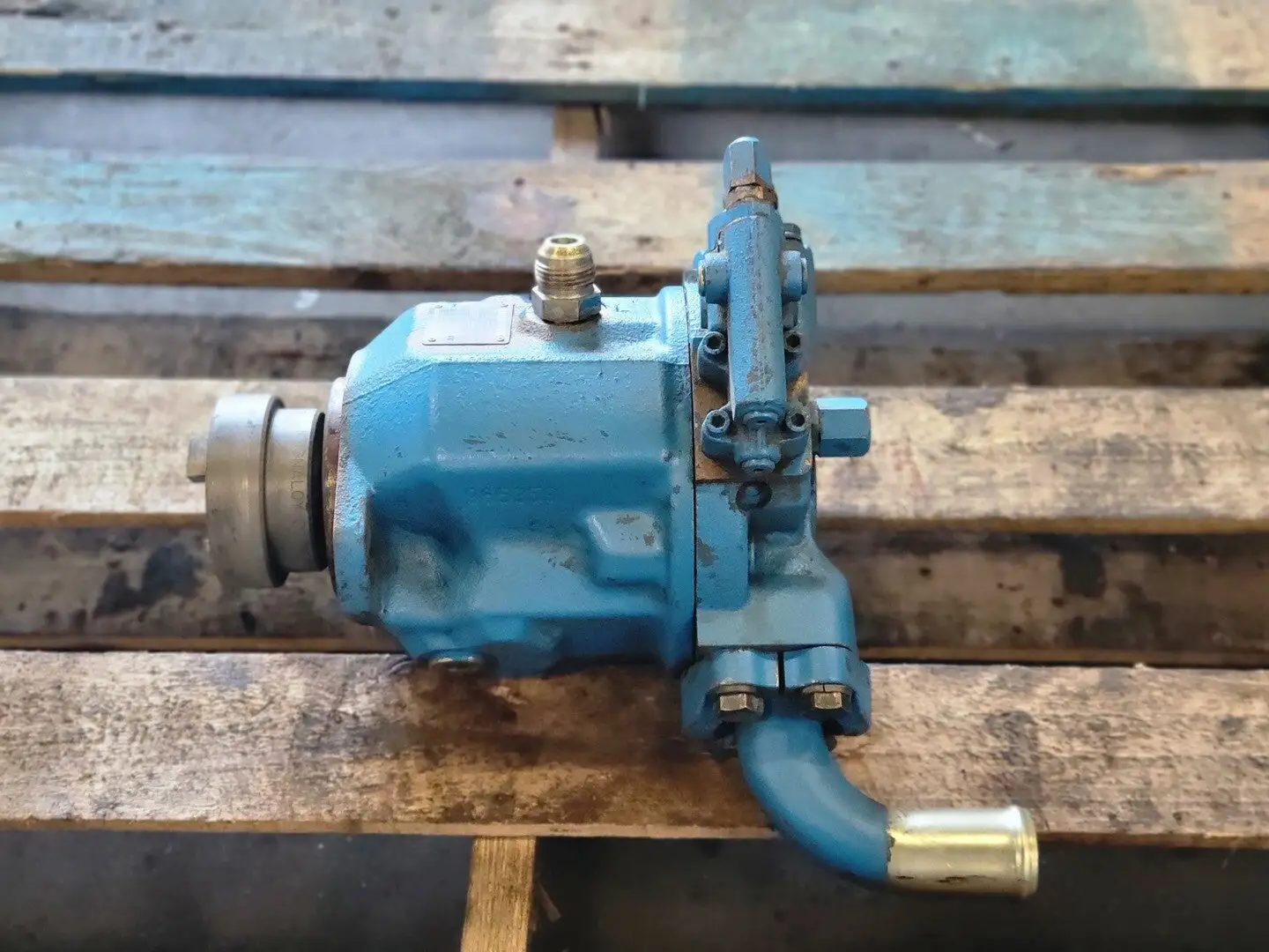 USED BRUENINGHAUS R910966115