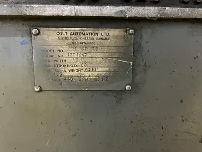 USED COLT CR60-12