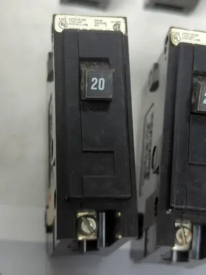 Used CUTLER-HAMMER TYPE BA Miscellaneous Equipment (Electrical & Power) | Surplus Asset Holdings #1198189