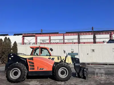 Used 2019 JLG 1644 Telehandlers New York US | United Lift #1446497