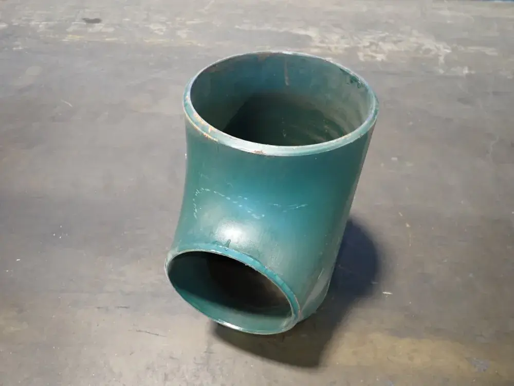 8" Pipe Fitting