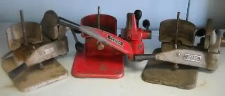 Used _UNKNOWN_ 8195 Wheel Dressing Machines Texas US | Bamko Surplus Process Equipment #941019