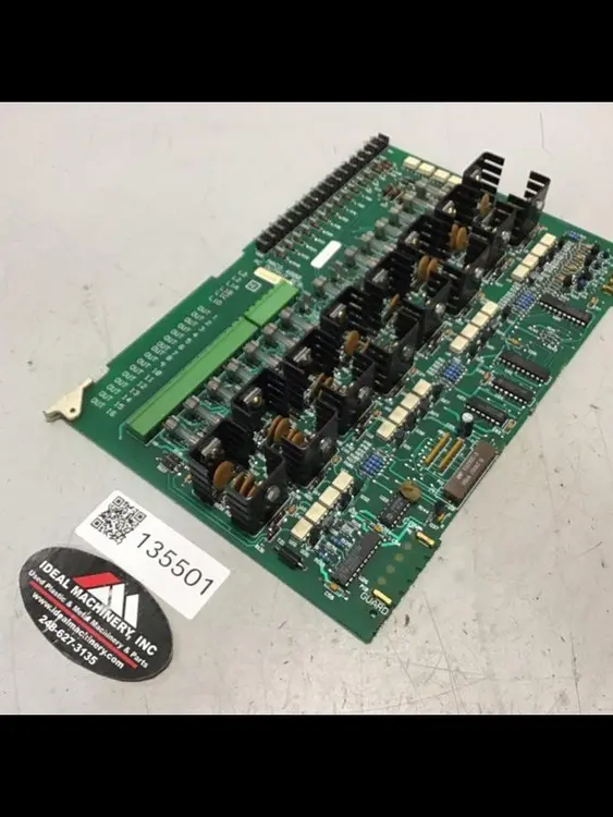 Used BARBER COLMAN A-13402-3 Circuit Boards Michigan US | Ideal Machinery #783174