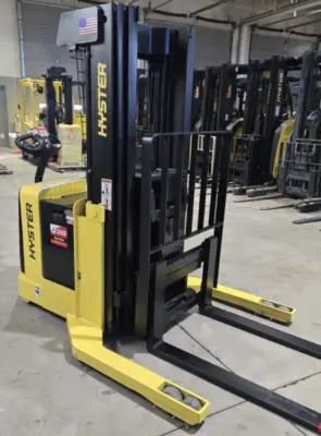 Used 2020 HYSTER W30ZR Stackers Pennsylvania US | National Lift Equipment #1368625