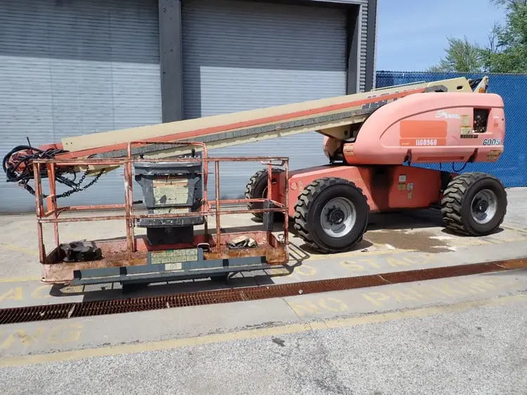Used 2007 JLG 600S Manlifts Ohio US | HGR 24 #1048345