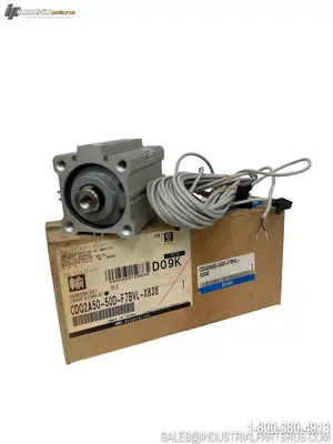 NEW SMC CDQ2A50-50D-F7BVL-X838