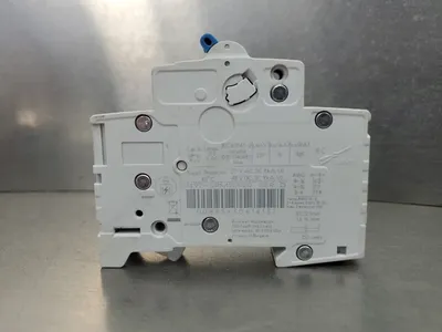 ALLEN BRADLEY 1492-SP C2A CIRCUIT BREAKER (1492-SPM1C020) 4E-35