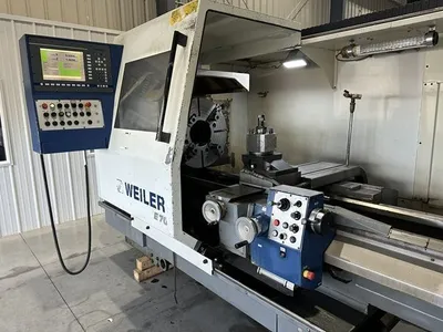 USED 2011 WEILER E70X3000