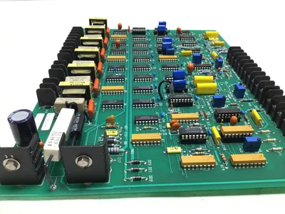 Solidstate Controls 80-214014-90 Circuit Control Board Card Module