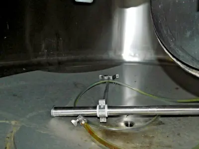 Used Walker NA Stainless Steel Tanks Ohio US | Equipment Recovery Corp. #1331796