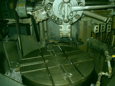 USED 1943 BULLARD SPIRAL