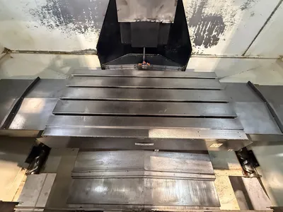 2011 DOOSAN MYNX 5400/50 Vertical Machining Centers | GMT (16)
