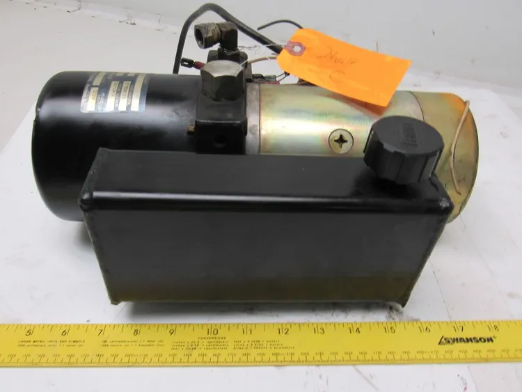 Used FENNER _UNKNOWN_ Hydraulic Pumps | Arrow Industrial #619389