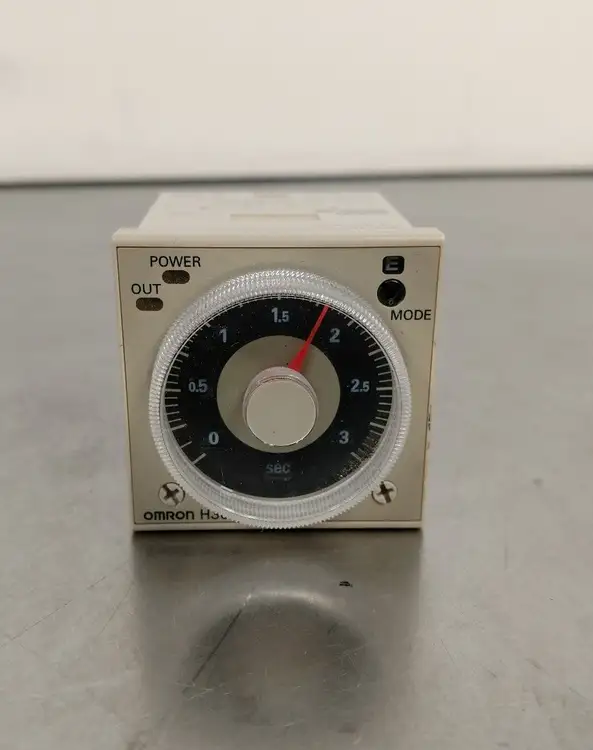 Used Omron H3CR-A8 Timers South Carolina US | Palmetto Automation #1159459