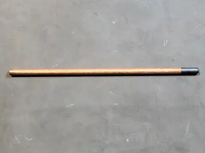 Copperclad Pointed Electrodes (Box of 50)