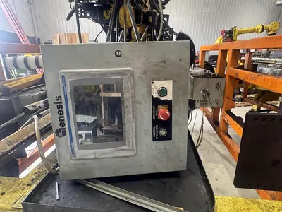 Used 2015 GENESIS/FANUC ARCMATE 100IC/12 Robots Michigan US | Aucto #1332142