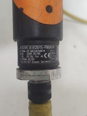 🔥Conair Universal Terminal Box Vacuum Unit with Proximity Sensor KIE2015-FBOA/N