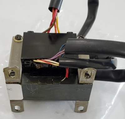 *NEW NO BOX* Special MS Electric Transformer IIE A137D 115/230Vac + Warranty!