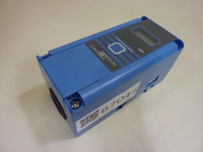 Used JOHNSON CONTROLS D350AA-1C Temperature Controls Michigan US | Ideal Machinery #592759