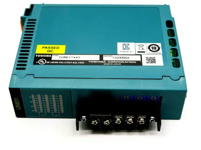 NEW TOSHIBA GUN611S COMMUNICATION MODULE 1BUS UN611