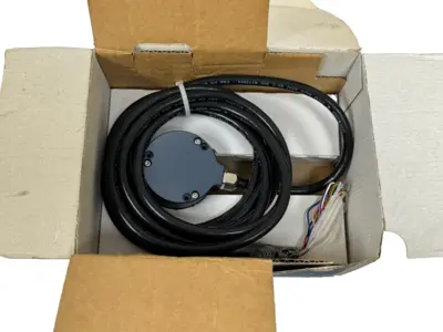 NEW LEINE & LINDE 515398-16 ENCODER 9-30VDC 25ppr RSI-503 51539816