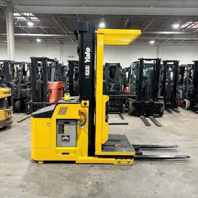 Used 2021 Yale OS030EF Order Pickers New York US | United Lift #1445351