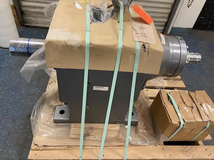 Used NORD GEAR SK92-W Industrial Controls | Surplus Asset Holdings #1220187