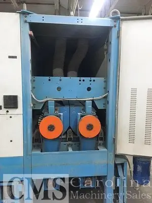 USED 2009 COSTA BAF 3-2 1350 BRUSH/DENIBBER  SANDER