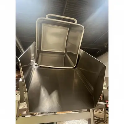 Used Cm Process Solutions _UNKNOWN_ Tippers Pennsylvania US | ISCA #1338382