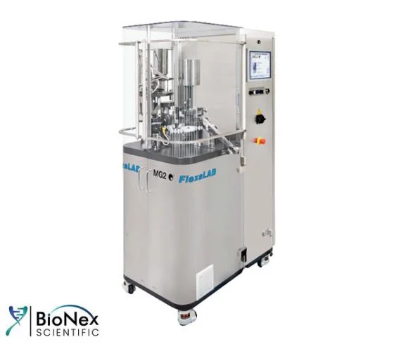 Used MG2 FLEXALAB Capsule Fillers New Jersey US | Bionex Scientific LLC #907005