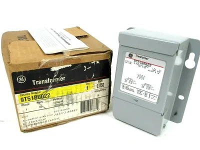 NEW GE GENERAL ELECTRIC 9T51B0022 TRANSFORMER