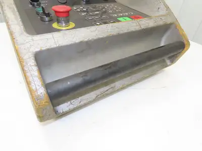Amada HFE Series CNC Bender HMI Controller Panel W/Display Monitor