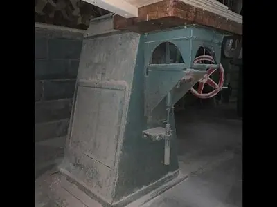 SINGLE-HEAD BUCK SHAPER